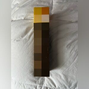Minecraft water bottle